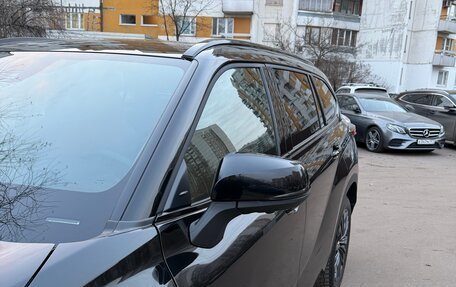 Toyota Highlander, 2025 год, 6 150 000 рублей, 8 фотография