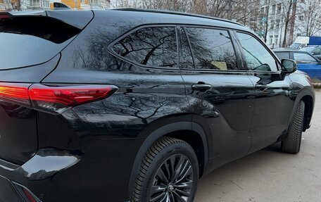 Toyota Highlander, 2025 год, 6 150 000 рублей, 5 фотография