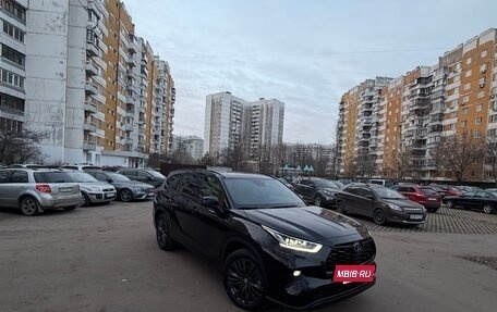 Toyota Highlander, 2025 год, 6 150 000 рублей, 6 фотография