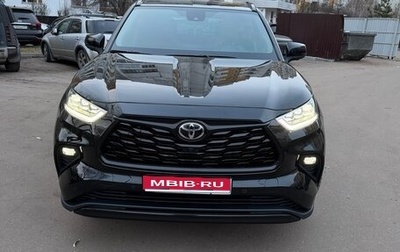 Toyota Highlander, 2025 год, 6 150 000 рублей, 1 фотография