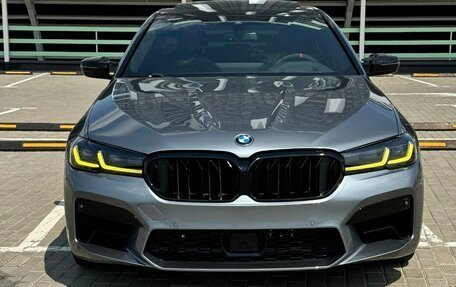 BMW 5 серия, 2022 год, 7 200 000 рублей, 1 фотография