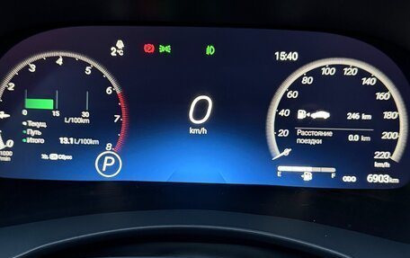 Toyota Highlander, 2025 год, 6 150 000 рублей, 20 фотография