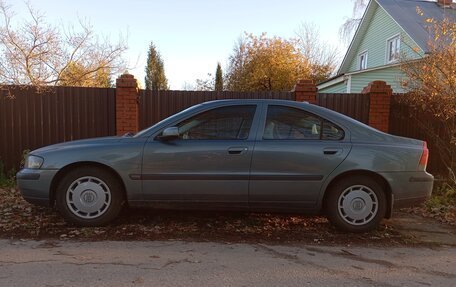 Volvo S60 III, 2004 год, 550 000 рублей, 1 фотография