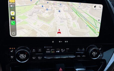 Toyota Highlander, 2025 год, 6 150 000 рублей, 22 фотография