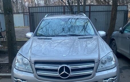 Mercedes-Benz GL-Класс, 2009 год, 1 550 000 рублей, 1 фотография