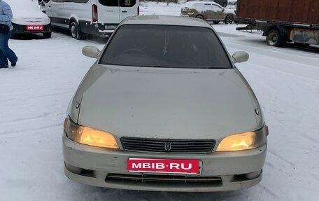 Toyota Mark II VIII (X100), 1993 год, 350 000 рублей, 1 фотография