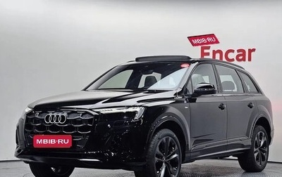 Audi Q7, 2025 год, 13 081 000 рублей, 1 фотография