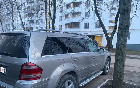 Mercedes-Benz GL-Класс, 2009 год, 1 550 000 рублей, 3 фотография