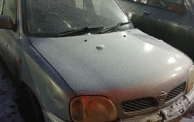 Nissan March II, 2001 год, 1 фотография