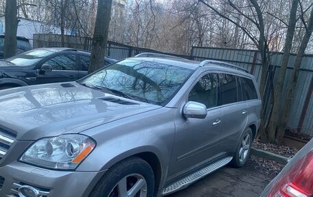 Mercedes-Benz GL-Класс, 2009 год, 1 550 000 рублей, 4 фотография