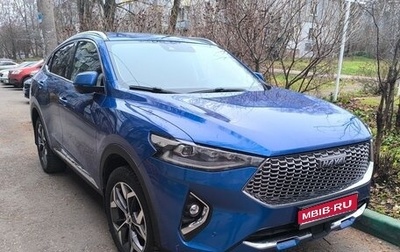 Haval F7x I, 2021 год, 2 150 000 рублей, 1 фотография