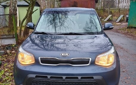 KIA Soul II рестайлинг, 2016 год, 1 050 000 рублей, 1 фотография