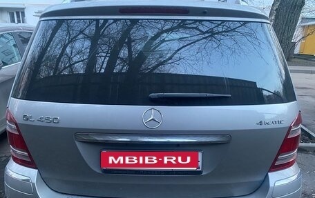 Mercedes-Benz GL-Класс, 2009 год, 1 550 000 рублей, 2 фотография