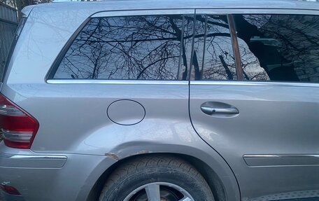 Mercedes-Benz GL-Класс, 2009 год, 1 550 000 рублей, 10 фотография