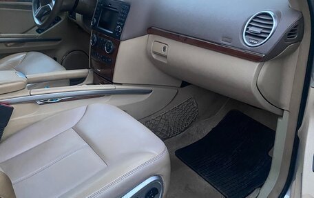 Mercedes-Benz GL-Класс, 2009 год, 1 550 000 рублей, 12 фотография