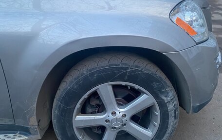 Mercedes-Benz GL-Класс, 2009 год, 1 550 000 рублей, 9 фотография