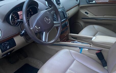 Mercedes-Benz GL-Класс, 2009 год, 1 550 000 рублей, 14 фотография