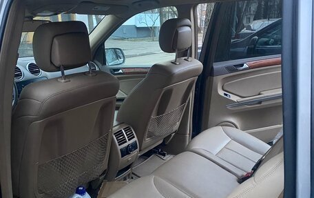 Mercedes-Benz GL-Класс, 2009 год, 1 550 000 рублей, 16 фотография