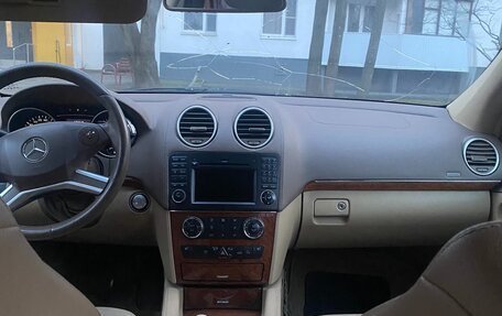 Mercedes-Benz GL-Класс, 2009 год, 1 550 000 рублей, 17 фотография