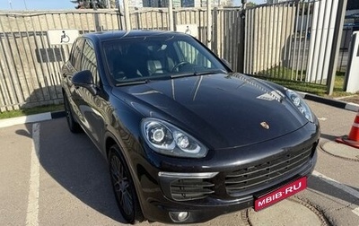 Porsche Cayenne III, 2015 год, 3 950 000 рублей, 1 фотография