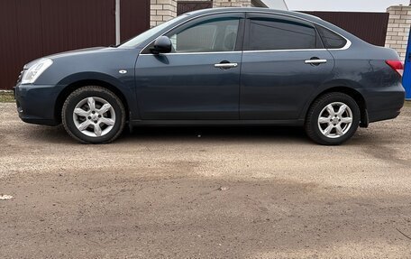 Nissan Almera, 2018 год, 870 000 рублей, 1 фотография