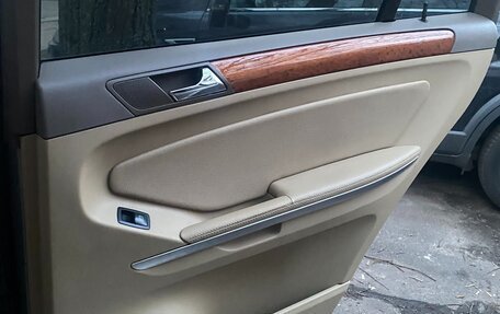 Mercedes-Benz GL-Класс, 2009 год, 1 550 000 рублей, 20 фотография