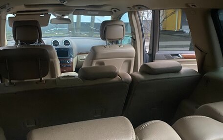 Mercedes-Benz GL-Класс, 2009 год, 1 550 000 рублей, 25 фотография