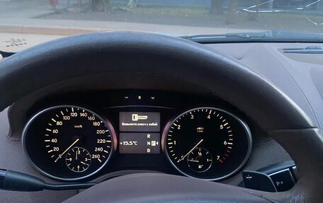 Mercedes-Benz GL-Класс, 2009 год, 1 550 000 рублей, 28 фотография