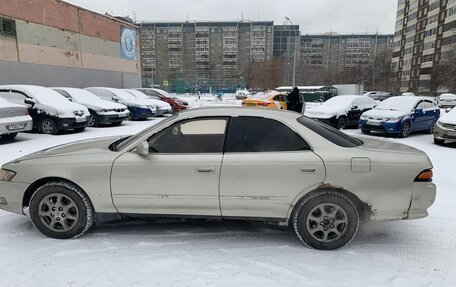 Toyota Mark II VIII (X100), 1993 год, 350 000 рублей, 4 фотография