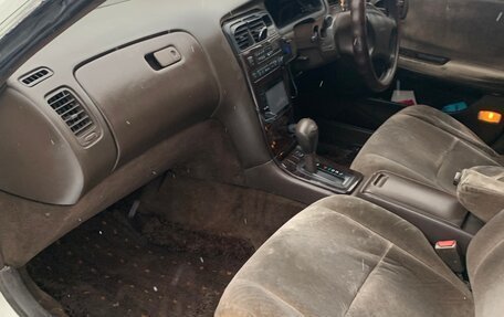 Toyota Mark II VIII (X100), 1993 год, 350 000 рублей, 9 фотография