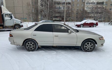 Toyota Mark II VIII (X100), 1993 год, 350 000 рублей, 3 фотография