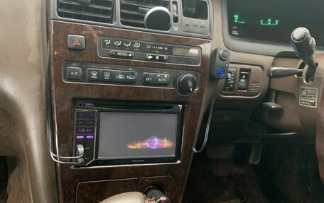 Toyota Mark II VIII (X100), 1993 год, 350 000 рублей, 8 фотография