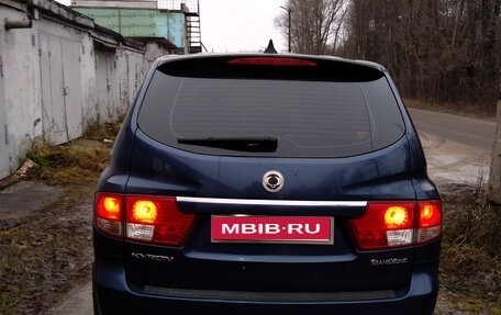 SsangYong Kyron I, 2008 год, 500 000 рублей, 1 фотография