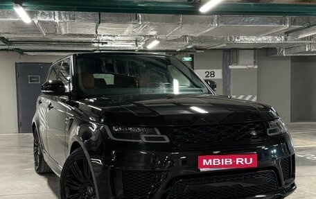 Land Rover Range Rover Sport II, 2020 год, 7 400 000 рублей, 1 фотография