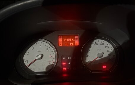 Renault Logan I, 2011 год, 500 000 рублей, 8 фотография