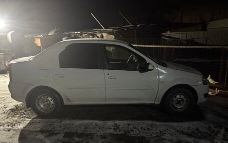 Renault Logan I, 2011 год, 500 000 рублей, 4 фотография