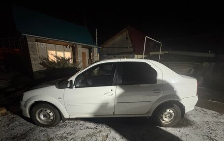 Renault Logan I, 2011 год, 500 000 рублей, 6 фотография