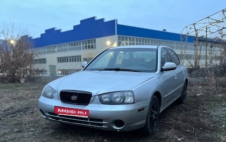 Hyundai Elantra III, 2003 год, 250 000 рублей, 1 фотография