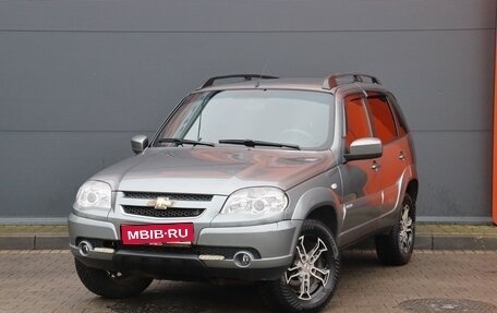 Chevrolet Niva I рестайлинг, 2013 год, 649 000 рублей, 1 фотография