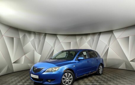 Mazda 3, 2005 год, 297 000 рублей, 1 фотография