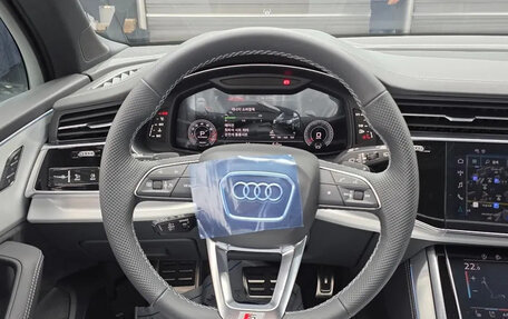 Audi Q7, 2025 год, 13 081 000 рублей, 11 фотография