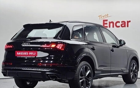 Audi Q7, 2025 год, 13 081 000 рублей, 2 фотография