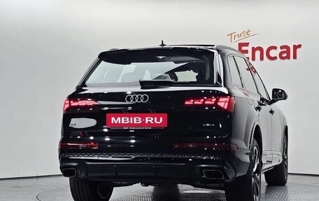 Audi Q7, 2025 год, 13 081 000 рублей, 4 фотография