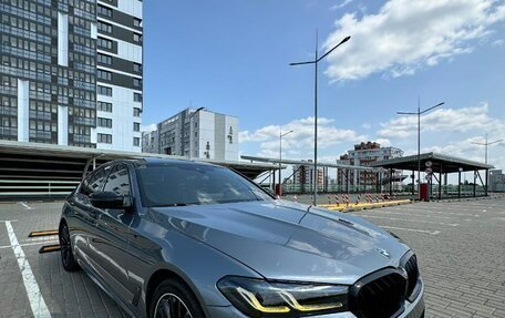 BMW 5 серия, 2022 год, 7 200 000 рублей, 2 фотография