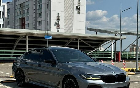 BMW 5 серия, 2022 год, 7 200 000 рублей, 4 фотография