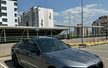 BMW 5 серия, 2022 год, 7 200 000 рублей, 3 фотография