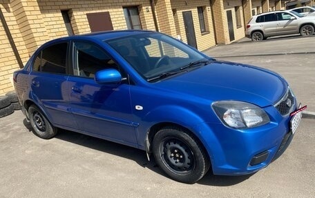 KIA Rio II, 2010 год, 452 000 рублей, 1 фотография