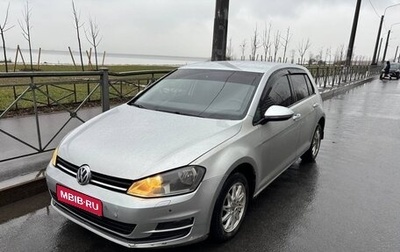 Volkswagen Golf VII, 2014 год, 1 090 000 рублей, 1 фотография
