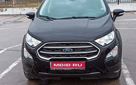 Ford EcoSport, 2018 год, 1 700 000 рублей, 1 фотография