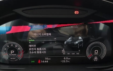 Audi Q7, 2025 год, 13 081 000 рублей, 18 фотография